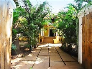 The Heritage Hotel Siolim Eksteriør bilde