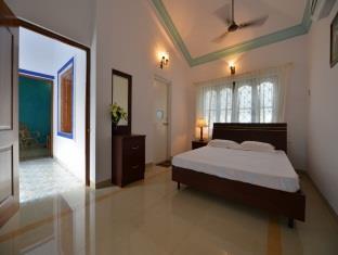 The Heritage Hotel Siolim Eksteriør bilde