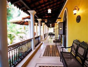 The Heritage Hotel Siolim Eksteriør bilde